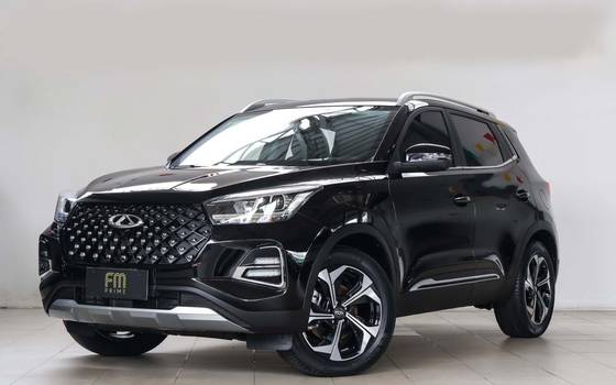 CAOA CHERY TIGGO 5X PRO 1.5 VVT TURBO iFLEX CVT